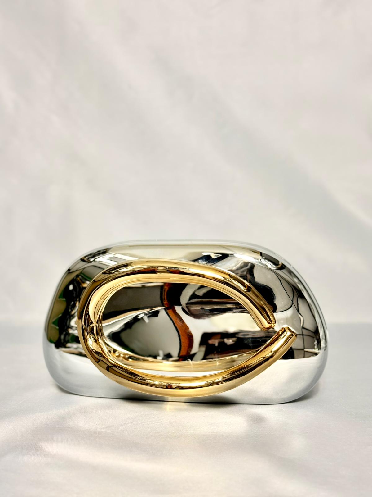 Metalik Yansımalı Ithal Çanta