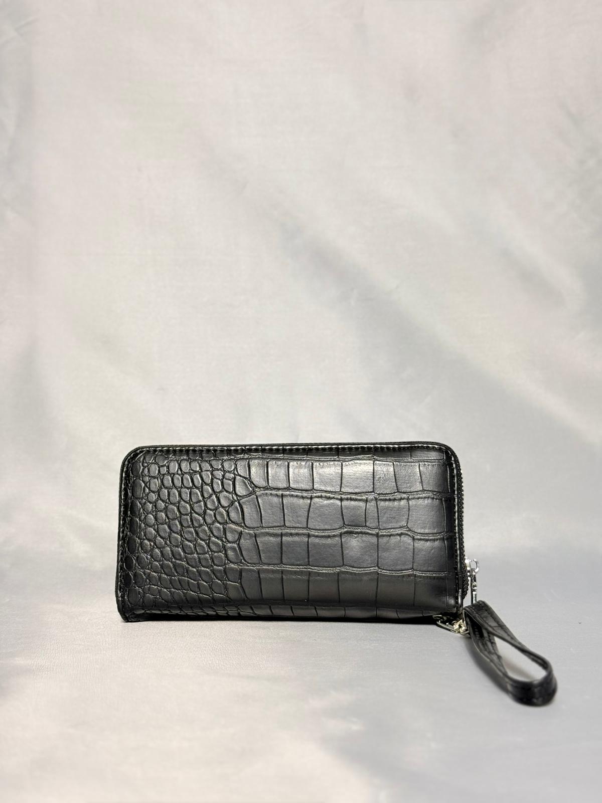 Crystal Icon Phone Case Wallet