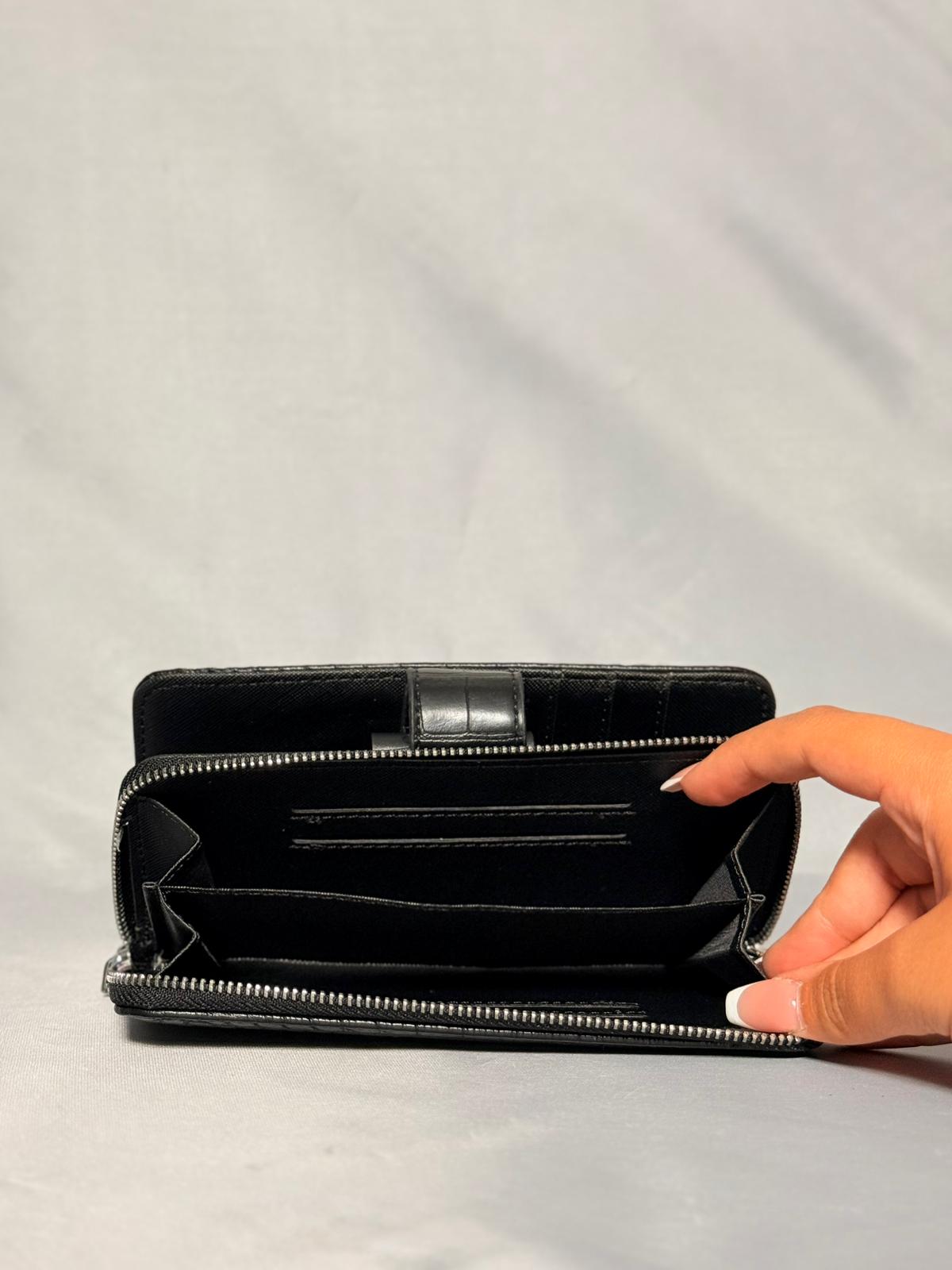 Crystal Icon Phone Case Wallet