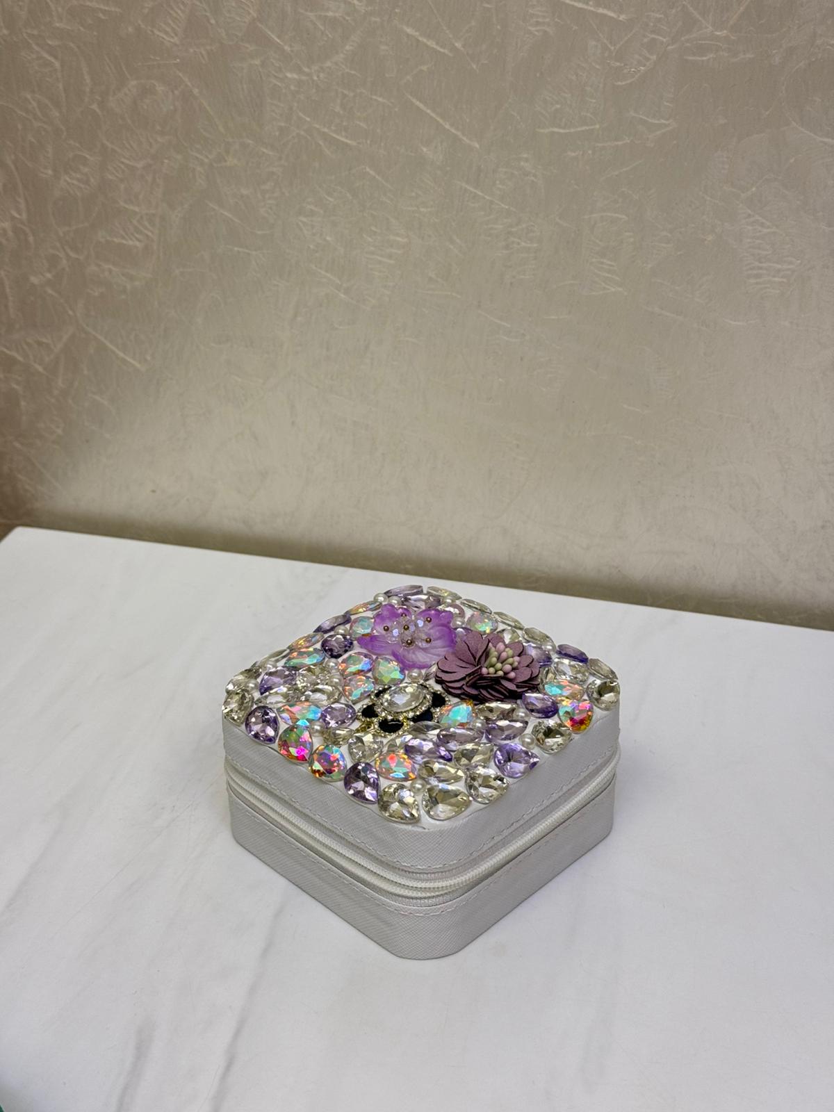 Taşınabilir Makyaj Çantası