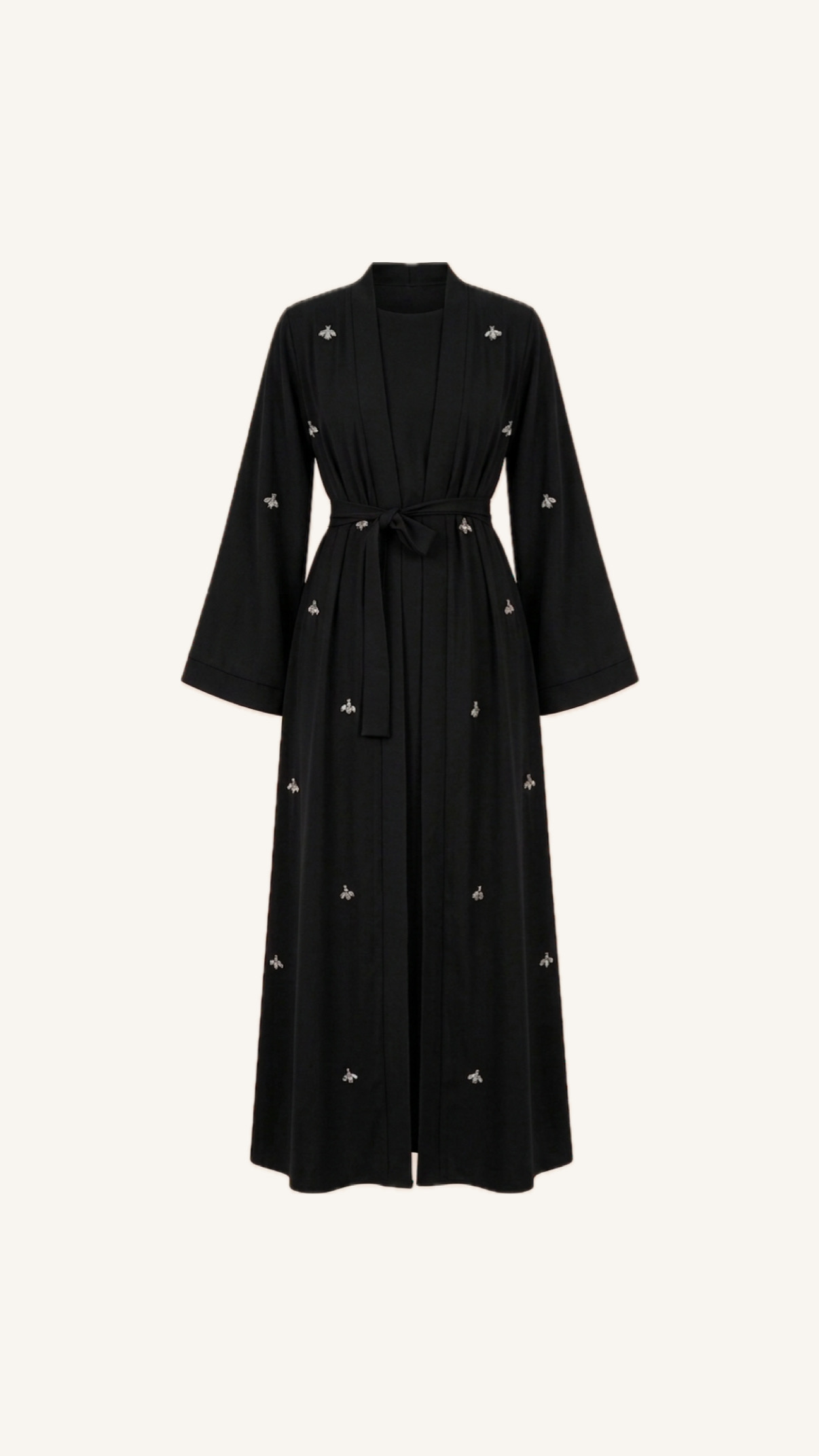 Taşlı İkili Takım Ferace