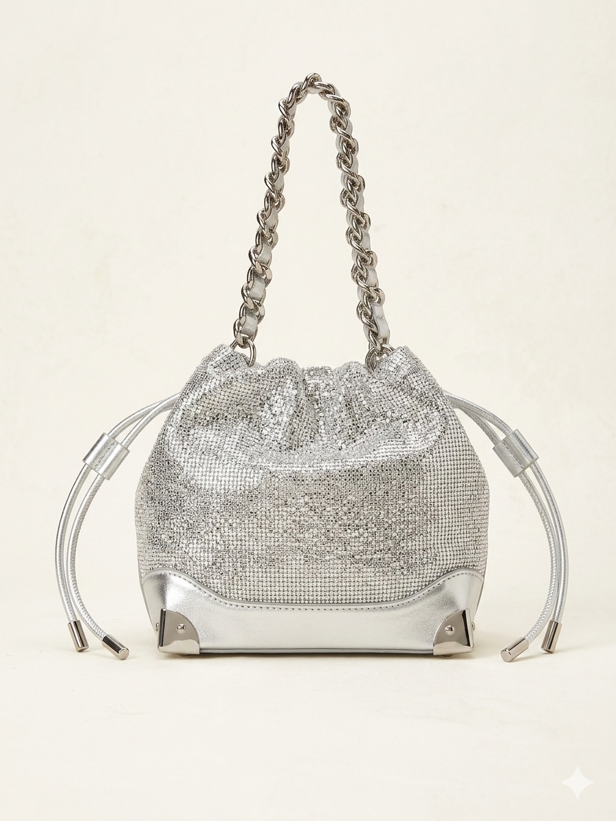 Twist Silver