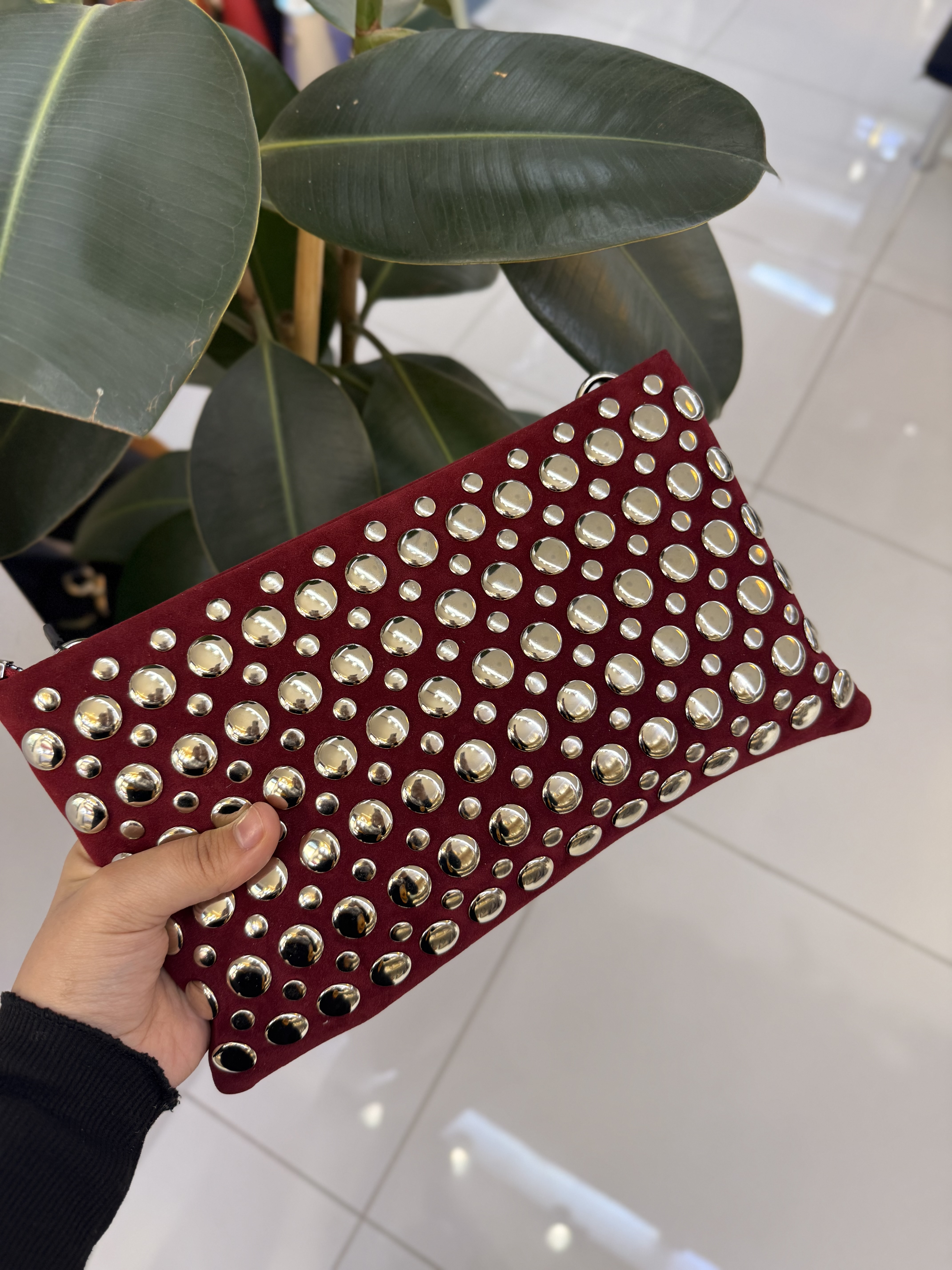 Punto Clutch