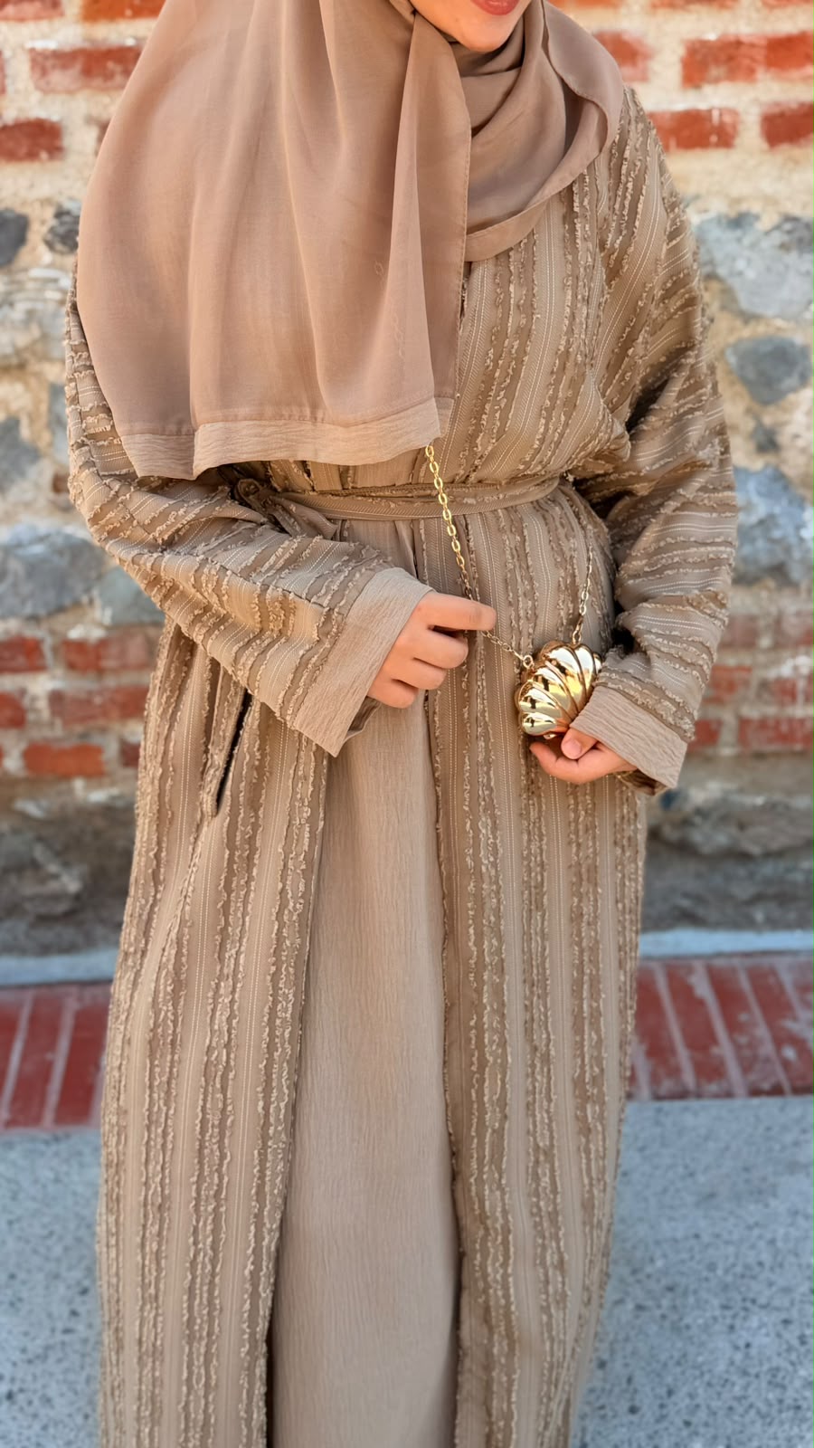 SAHRA ABAYA TAKIM 
