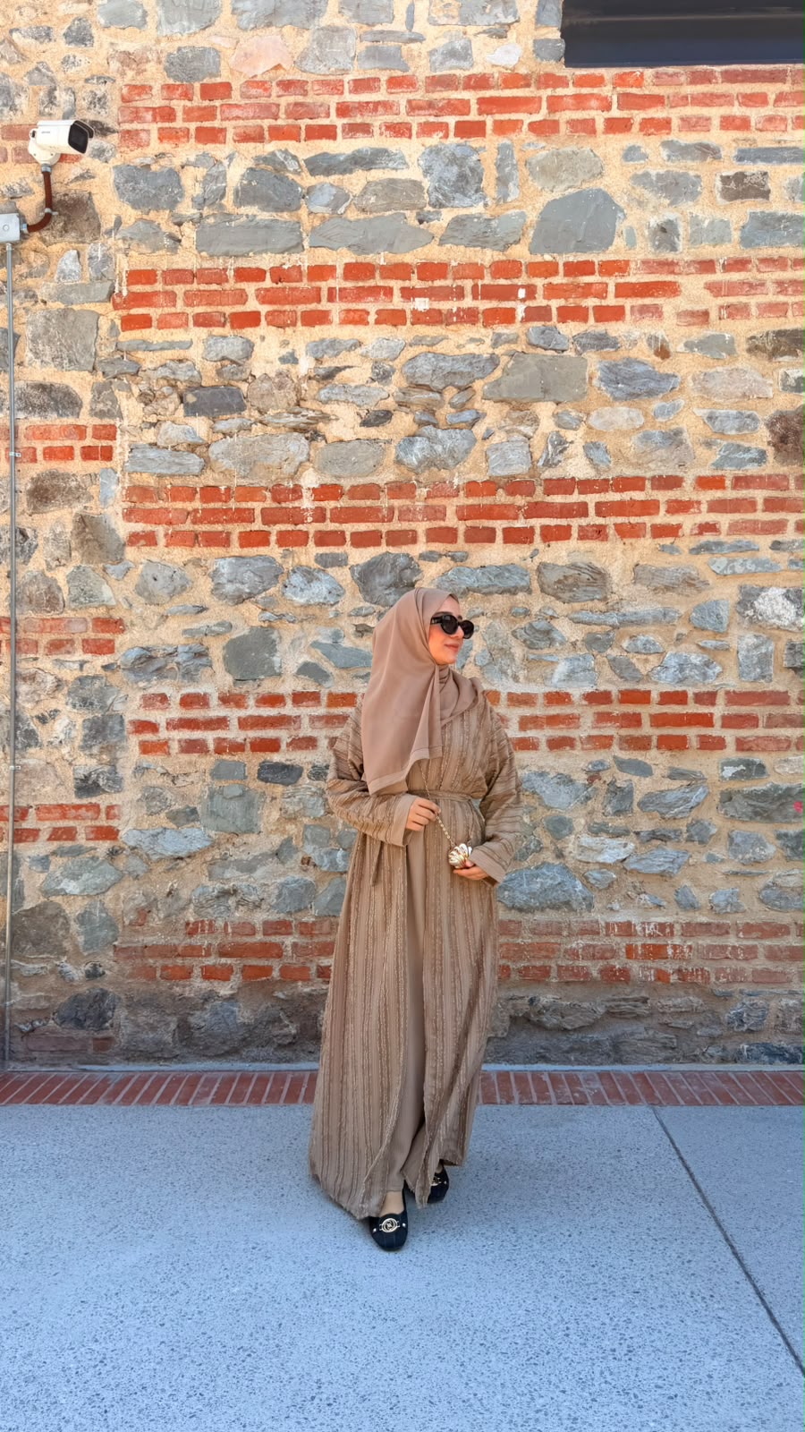 SAHRA ABAYA TAKIM 