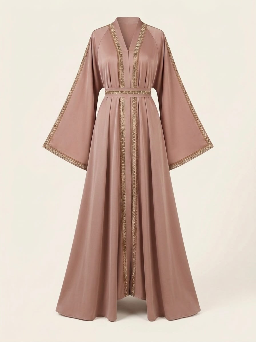 DUBAI ABAYA 
