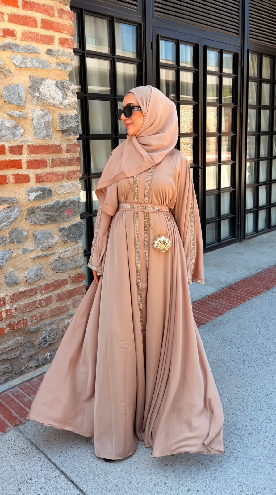 DUBAI ABAYA 