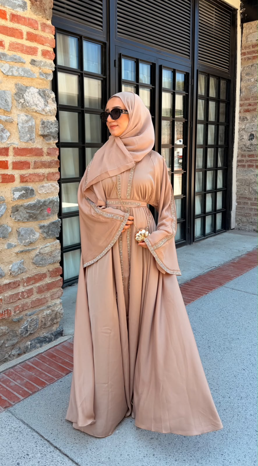 DUBAI ABAYA 