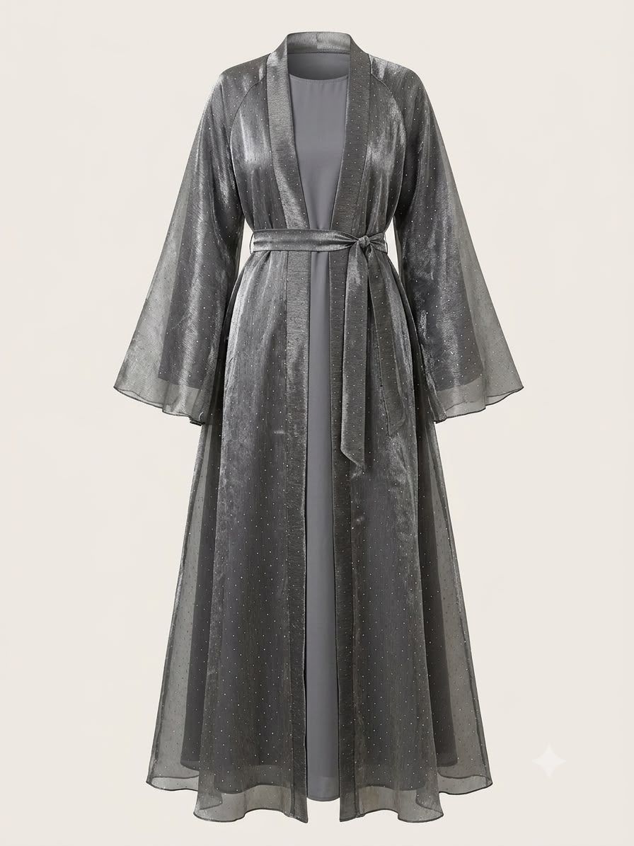 DIAMOND ABAYA TAKIM