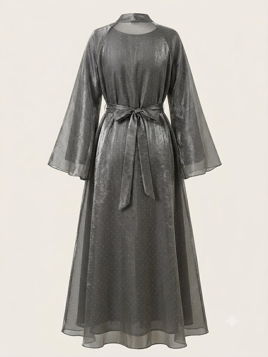DIAMOND ABAYA TAKIM