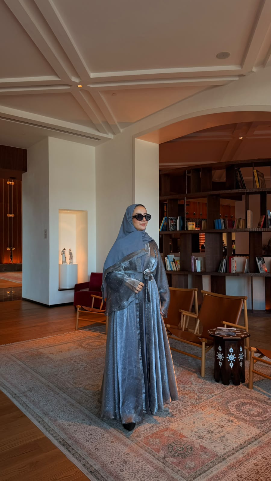 DIAMOND ABAYA TAKIM