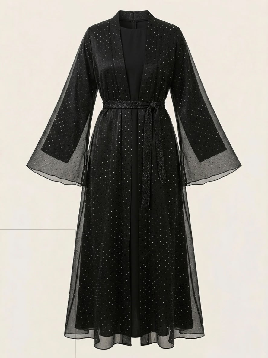 DIAMOND ABAYA TAKIM