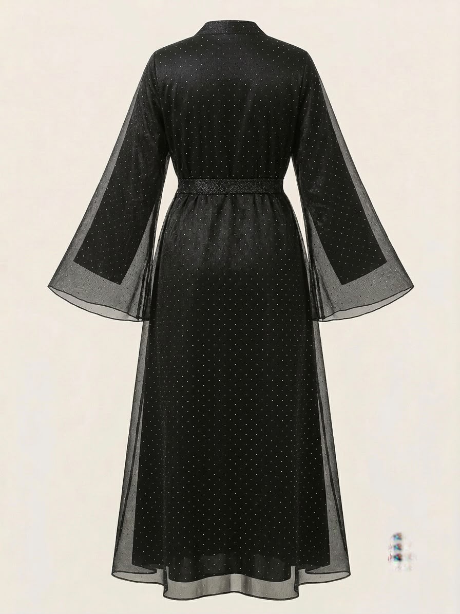 DIAMOND ABAYA TAKIM