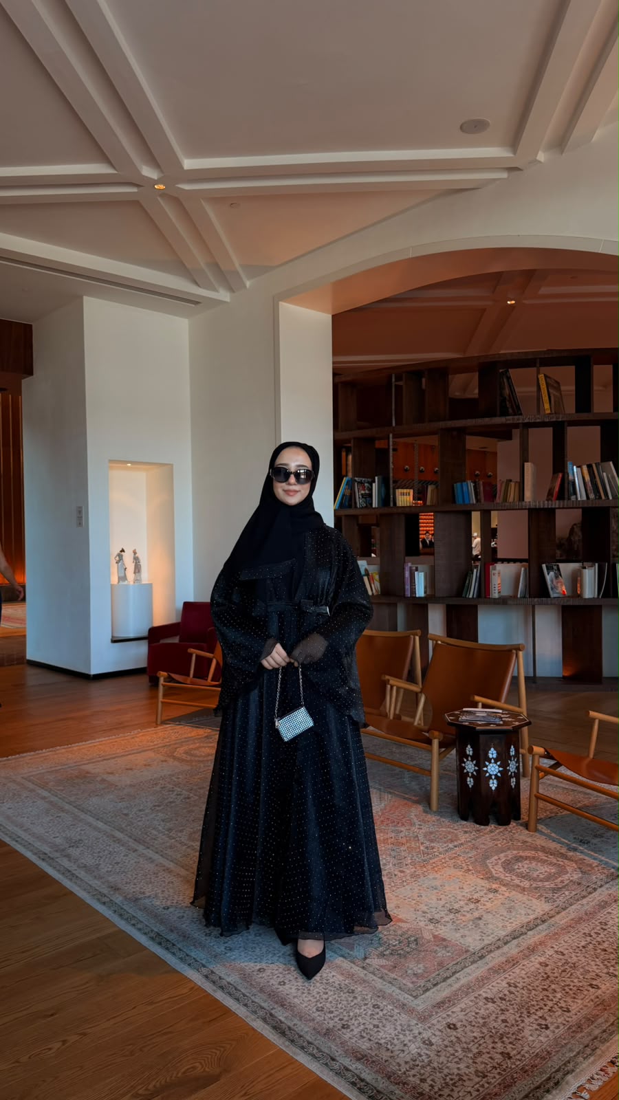 DIAMOND ABAYA TAKIM