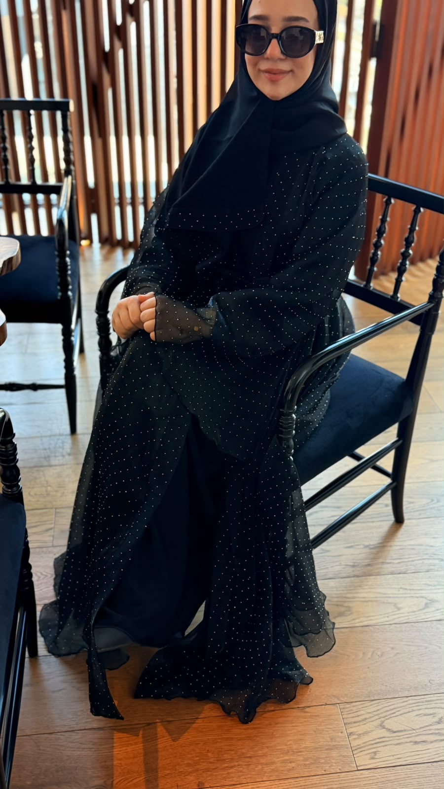 DIAMOND ABAYA TAKIM
